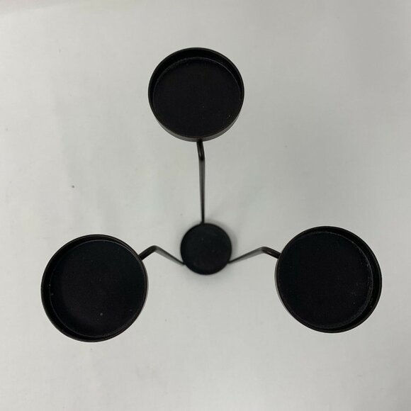 Partylite - #P90022B Siena Lights Tealight Lamp Base (no shade) - Picture 6 of 12